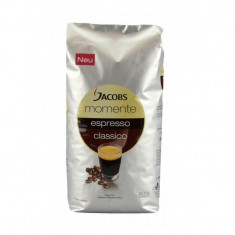 Cafea Boabe - Jacobs Momente Espresso - 1 kg foto