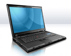 LAPTOP LENOVO R500 CORE2DUO P8400 2x2.6GHZ 1GB DDR3 40GB DVD-RW | BATERIE MINIM 1 ORA | GARANTIE 12 LUNI | DISPLAY 15.4&amp;quot; | RULEAZA EXCELENT WINDOWS 7 foto