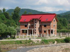 Pensiune Campulung Muscel - Valea Bratioarei foto