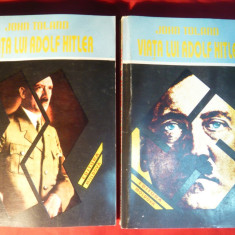 John Toland - Viata lui Adolf Hitler - Ed. Moldova 1995 ,vol. 1 si 2