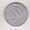 bnk mnd Germania RDG 50 pfennig 1968