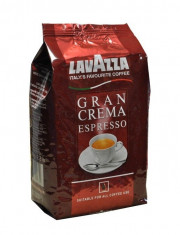 Cafea Boabe - Lavazza Gran Crema Espresso - 1 kg foto