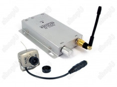 Power Wireless Camera 208C foto