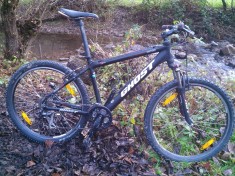 Bicicleta Ghost SE 1800 foto