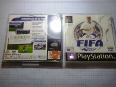 Joc consola Sony Playstation 1 PS1 PS One PSX - FIFA 2001 ( GameLand) foto