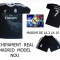 ECHIPAMENTE FOTBAL - COPII REAL MADRID, MODEL NOU ,3 CULORI , MARIMI DE LA 2 LA 15 ANI , LIVRARE GRATUITA