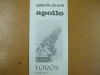 Catalog expozitie Toros Gabor sculptura Bucuresti Apollo 1973 cuprinde lista completa exponate, Alta editura