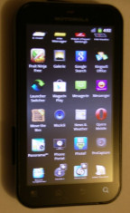 Motorola Defy MB525, stare buna, pachet complet, SUPER PRET ! foto