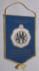 FANION-AUTOMOTOKLUB KRALOVO POLE foto