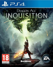 Dragon Age Inquisition - PS4 foto