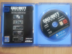Vand Call Of Duty Ghosts ( COD Ghost ) Ps4 foto