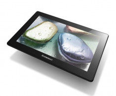 Lenovo IdeaTabD S6000-F, 10.1inch IPS, Mediatek MT8125 QC 1.2GHz, 16GB, WiFi (fara 3G) foto