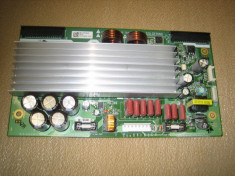 SONY 6871QZH052D Z SUS BOARD MODEL #FWD-42PV1 foto