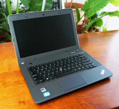 Lenovo ThinkPad Edge E540 15.6&amp;quot; HD, i5-4200M, 8GB-DDR3L, Win8.1, 500GB/7200RPM, DVDRW, Intel HD-4600 foto