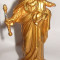 Statuie Fecioara Maria cu Pruncul h-16cm