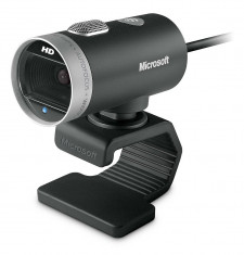 webcam microsoft lifecam cinema foto