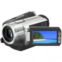 Camera Video HDV Sony HDR-HC5 obiectiv Carl Zeiss cu stabilizator de imagine foto