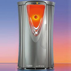 Solar MegaSun Tower Pure Energy T200 foto