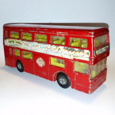 Macheta MATCHBOX - Super Kings - the londoner K- 15, Lesney 1972