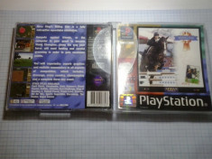 Joc consola Sony Playstation 1 PS1 PS One PSX - Riding Star ( GameLand - sute de jocuri ) foto