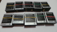 En gros Lot 10 baterii originale Samsung EB-F1M7FLU pt Samsung S3 mini foto
