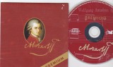 CD Mozart. aproape 70 minute, Reader&#039;s Digest, Clasica