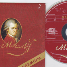 CD Mozart. aproape 70 minute, Reader's Digest