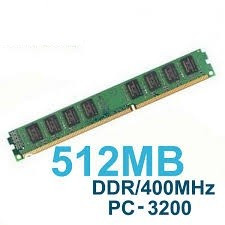 Memorie RAM DDR 1 400 Mhz PC 3200 512 Mb foto