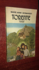 MARIE-ANNE DESMAREST - TORENTE - VOL 5 ( NR 5555 ) foto