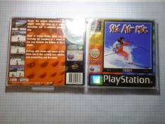 Joc consola Sony Playstation 1 PS1 PS One PSX - Ski Air Mix ( GameLand - sute de jocuri ) foto