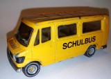 Macheta SIKU- MERCEDES schulbus - 1983, 1:64