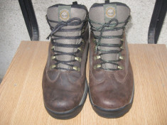 TIMBERLAND - Ghete/bocanci ,Gore-Tex,model Chocorua Trail ,marimea 40- foto