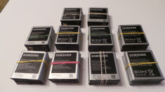 En gros lot 200 baterii originale pentru Samsung S4 S3 S2 S3 MINI Baterie Samsung foto