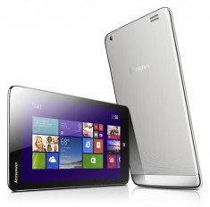 Lenovo Miix 2, 8 inch, Atom Z3740 Quad-Core, 2GB-RAM, Win 8.1 32Bit, 32GB, Wi-Fi foto