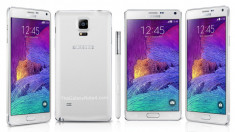 Samsung GALAXY NOTE 4 32GB | Alb | SM-N910 | Nou foto