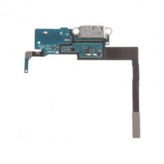 Banda Cu Conector Incarcare Si Microfon Samsung Galaxy Note 3 foto