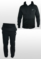 Trening Nike Sportswear - Conic - Bumbac - Negru Cod Produs B169 foto