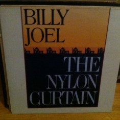 billy joel The Nylon Curtain album disc vinyl lp muzica pop rock 1982