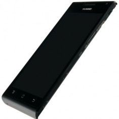 Display cu touchscreen si rama Huawei U9200, Ascend P1 - Produs Original Nou + Garantie- Bucuresti foto