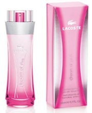 LACOSTE TOUCH OF PINK DAMA 90 ML foto