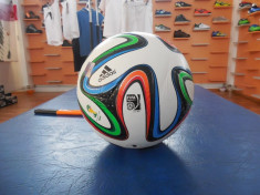 MINGE MINGI FOTBAL ADIDAS BRAZUCA FIFA APROVED foto