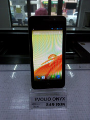 EVOLIO ONYX , DUAL SIM (LT) foto