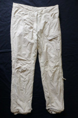 Pantaloni ski Crane Active Wear TechTex Outdoor Termohose, Thinsulate; marime 38 foto