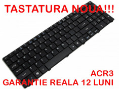 Tastatura laptop Acer Aspire 5742ZG NOUA - GARANTIE 12 LUNI! foto