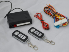 Keyless Entry - Sistem de alarma AUTO (optional inchidere centralizata) foto