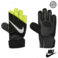 Manusi Portar Nike Grip Goalkeeper Gloves , Originale , Noi - Import Anglia - Marimea 4 , 5 , 6 , 7 foto