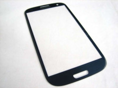 Geam Samsung T999 Galaxy S3 Negru foto