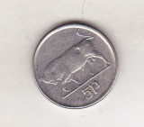 Bnk mnd Irlanda 5 pence 1992, Europa