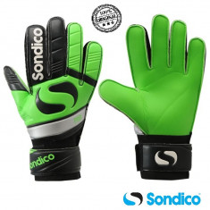 Manusi Portar Sondico Pro Goalkeeper Gloves Junior , Originale , Noi - Import Anglia - Marimea 4 , 5 , 6 foto