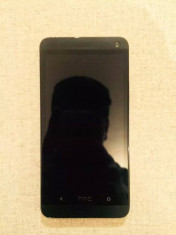 Vand HTC One M7 32Gb Negru foto